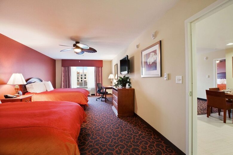 Hotel Homewood Suites By Hilton St. Cloud