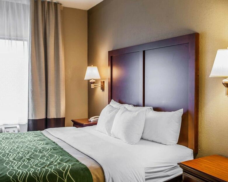 Hotel Comfort Inn And Suites O'fallon