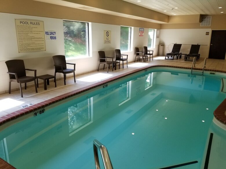 Hotel Comfort Inn And Suites O'fallon
