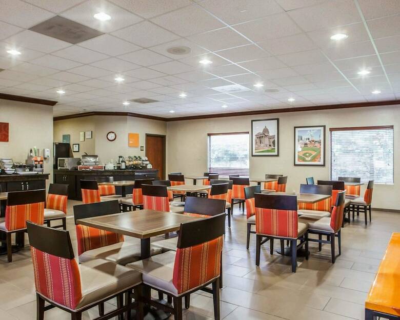 Hotel Comfort Inn And Suites O'fallon