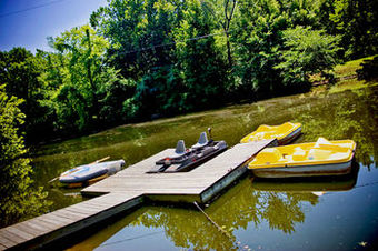 Inn On Crescent Lake Bed And Breakfast