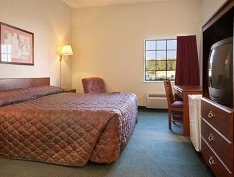 Hotel Super 8 Monett Mo