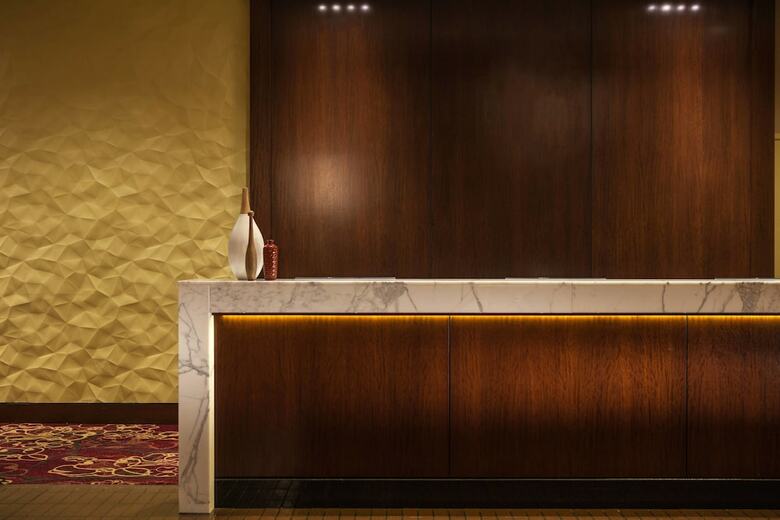 Hotel Kansas City Marriott Downtown