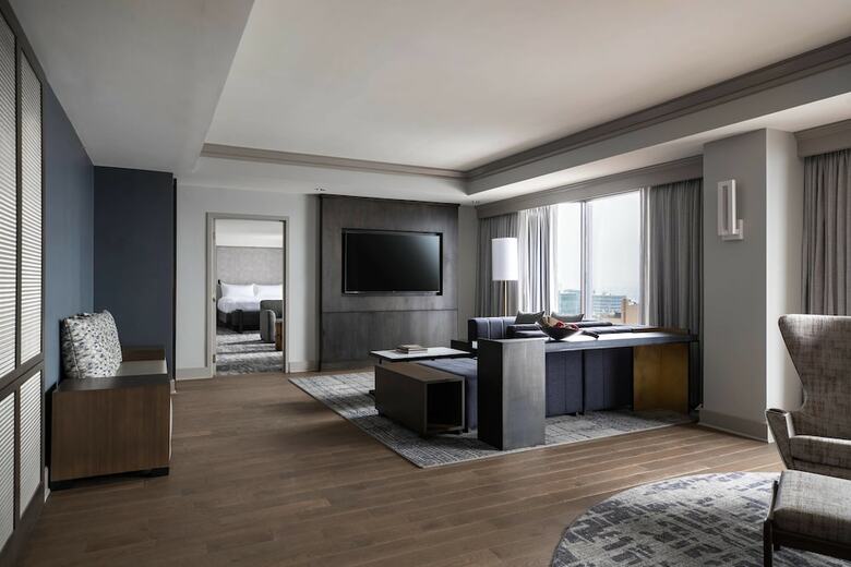 Hotel Kansas City Marriott Downtown