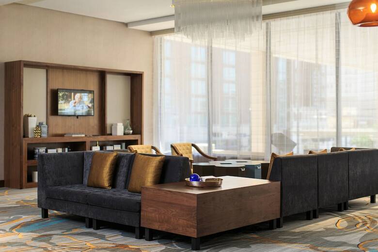 Hotel Kansas City Marriott Downtown
