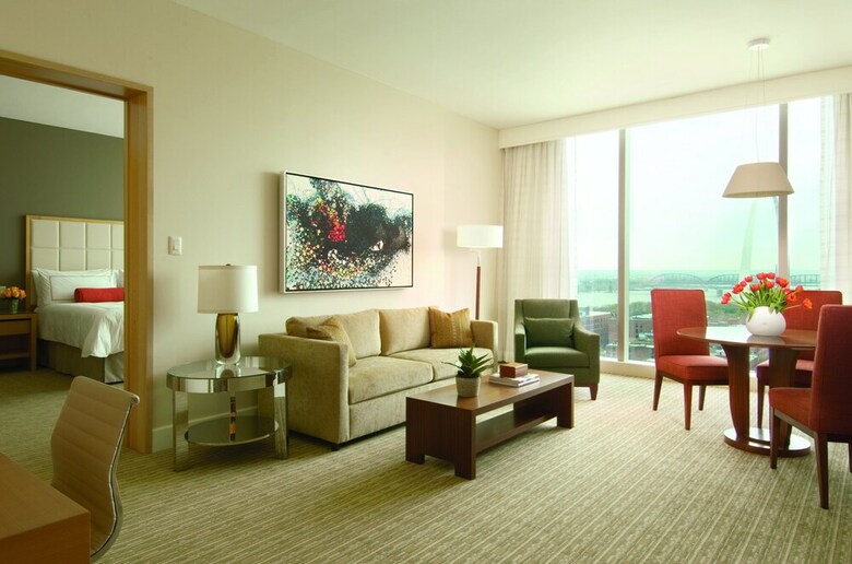 Four Seasons Hotel St Louis