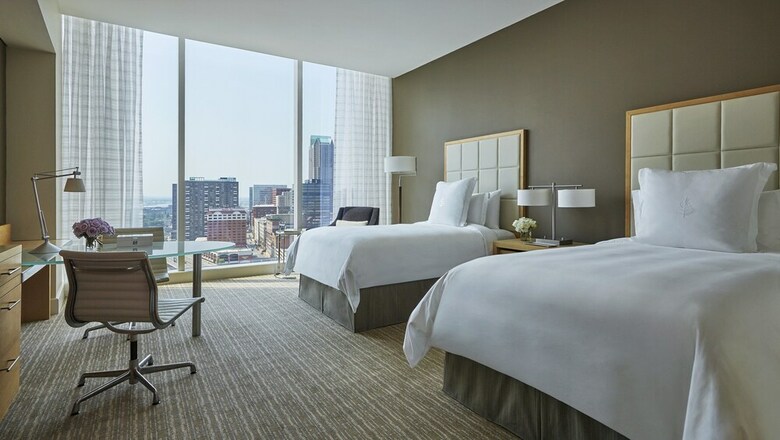 Four Seasons Hotel St Louis