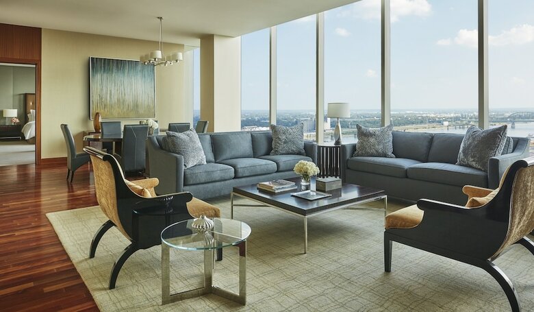 Four Seasons Hotel St Louis