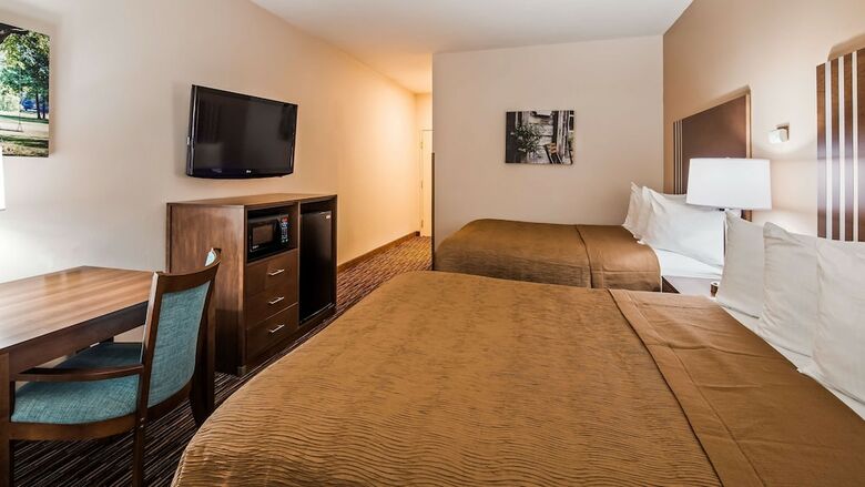 Hotel Best Western Brookfield