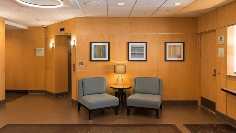 Hotel Holiday Inn St. Paul Downtown