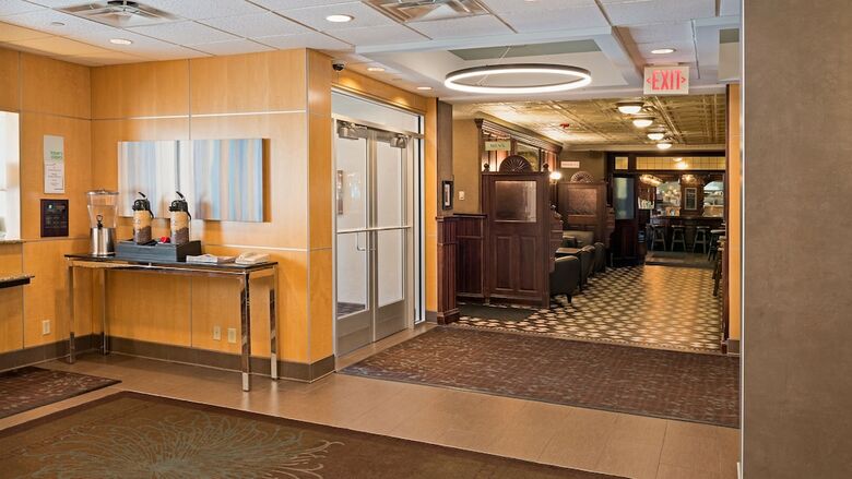 Hotel Holiday Inn St. Paul Downtown