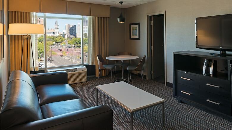 Hotel Holiday Inn St. Paul Downtown