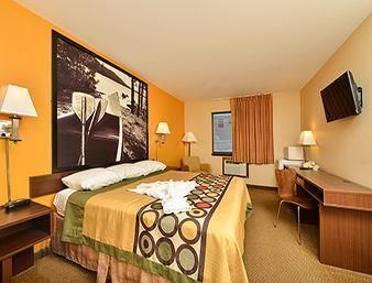 Hotel Super 8 Rochester/south Broadway