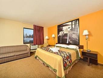 Hotel Super 8 Rochester/south Broadway