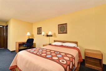 Hotel Super 8 Rochester/south Broadway