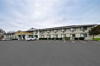 Hotel Super 8 Rochester/south Broadway
