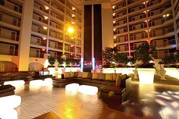 Hotelumiere Suites And Casino