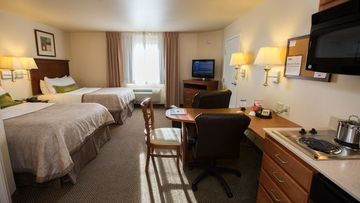 Hotel Candlewood Suites Joplin