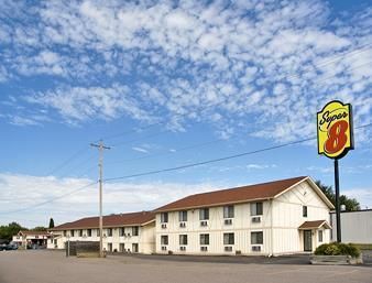 Motel Super 8 Little Falls Mn