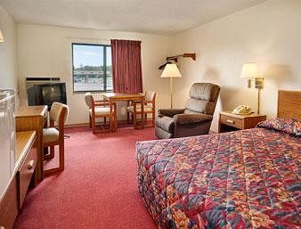 Motel Super 8 Little Falls Mn
