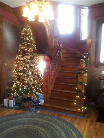 Haysler House Bed And Breakfast Inn