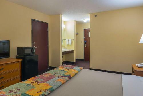 Motel 6 Hannibal Mo