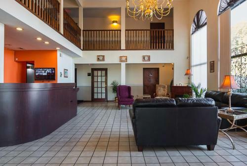 Motel 6 Hannibal Mo