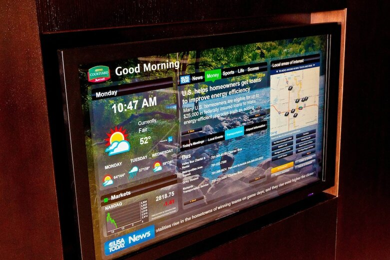 Hotel Courtyard By Marriott Fargo Moorhead, Mn