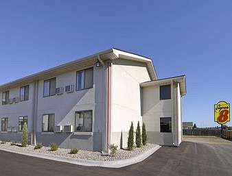 Hotel Super 8 Moorhead