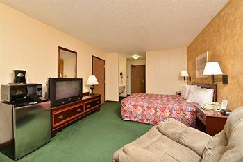 Hotel Americas Best Value Inn - Ozark