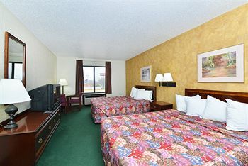 Hotel Americas Best Value Inn - Ozark