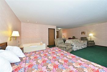 Hotel Americas Best Value Inn - Ozark