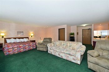 Hotel Americas Best Value Inn - Ozark