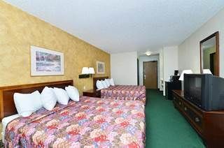 Hotel Americas Best Value Inn - Ozark