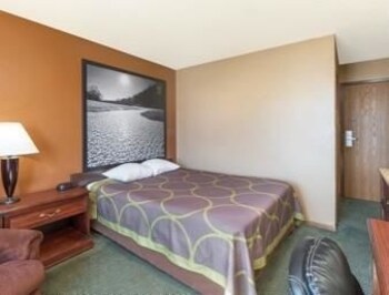 Motel Super 8 Poplar Bluff Missouri