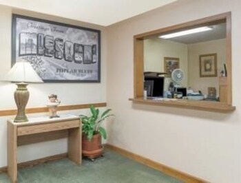Motel Super 8 Poplar Bluff Missouri