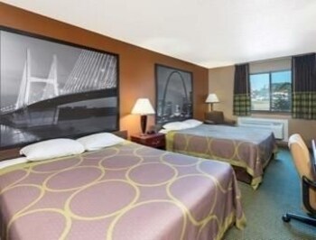 Motel Super 8 Poplar Bluff Missouri