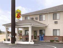 Motel Super 8 Poplar Bluff Missouri
