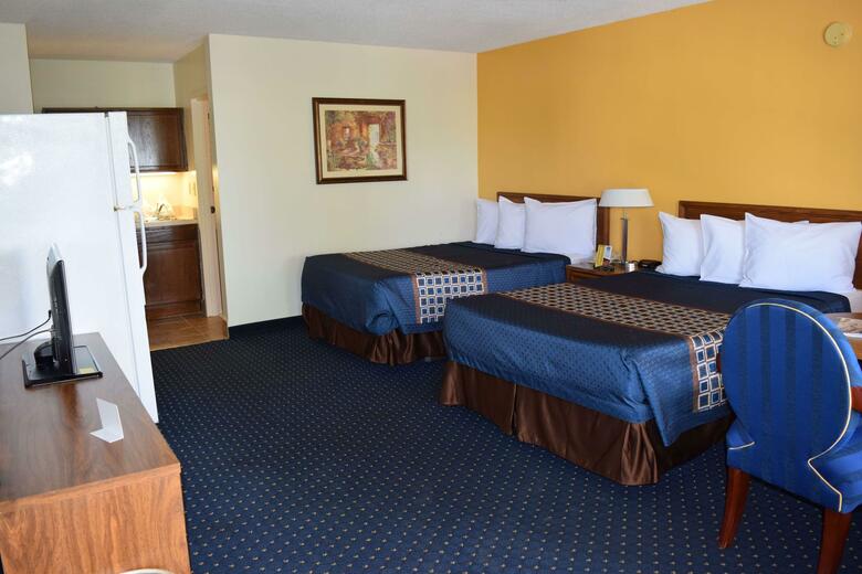 Motel Bluegrass Extended Stay Hotel