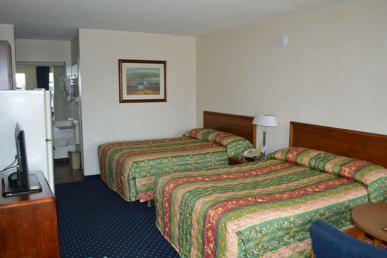 Motel Bluegrass Extended Stay Hotel