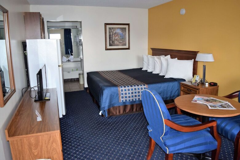Motel Bluegrass Extended Stay Hotel