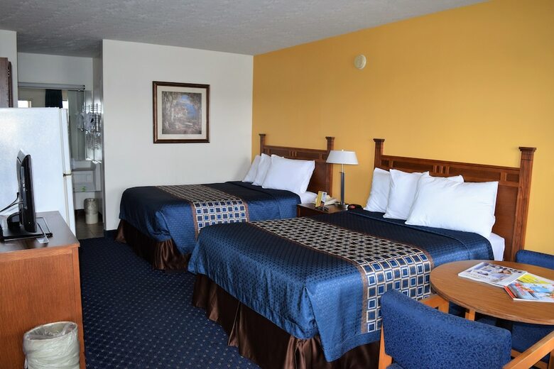 Motel Bluegrass Extended Stay Hotel