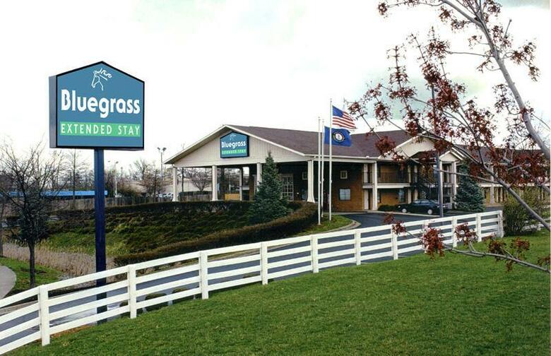 Motel Bluegrass Extended Stay Hotel