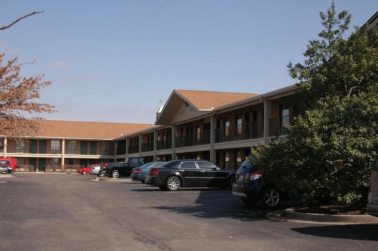 Motel Bluegrass Extended Stay Hotel
