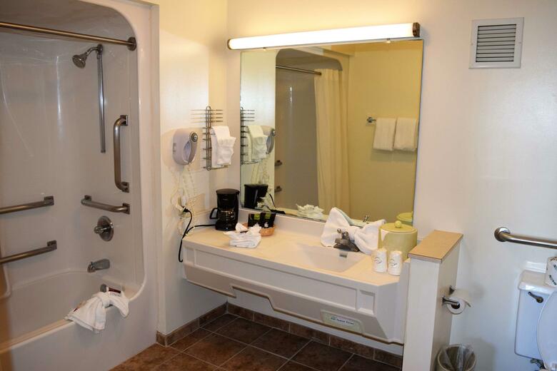 Motel Bluegrass Extended Stay Hotel