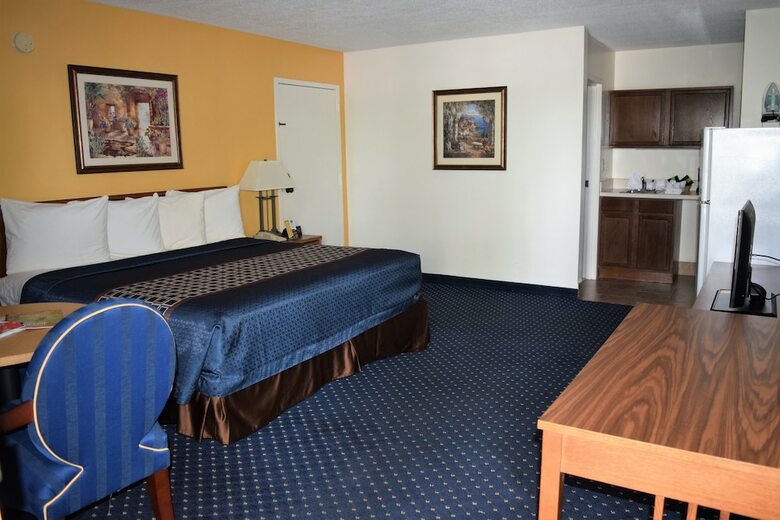 Motel Bluegrass Extended Stay Hotel