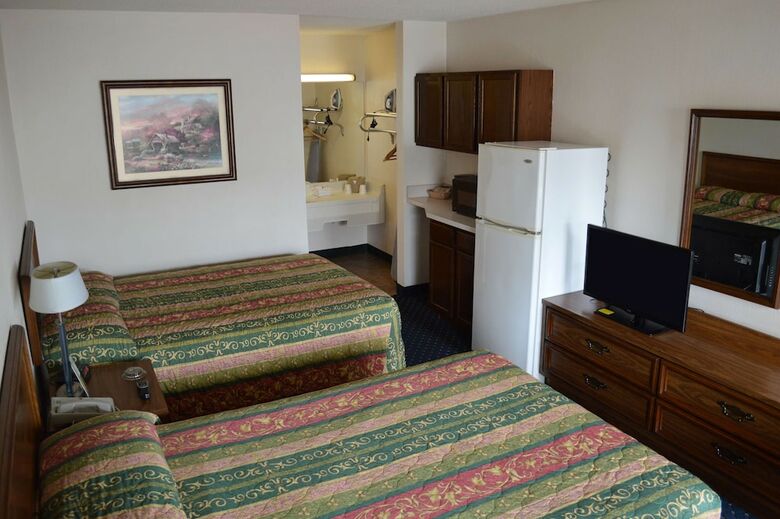 Motel Bluegrass Extended Stay Hotel