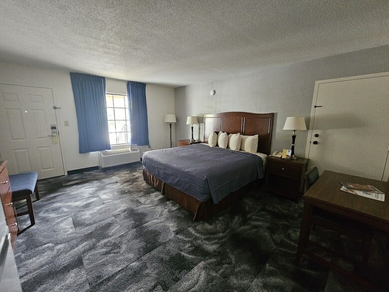 Motel Bluegrass Extended Stay Hotel