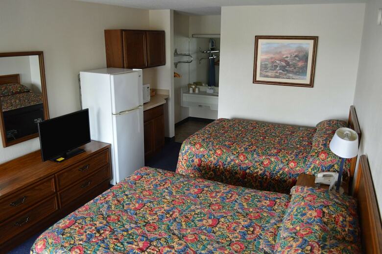 Motel Bluegrass Extended Stay Hotel