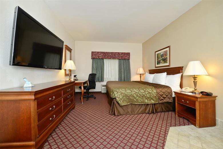 Hotel Best Western River Cities